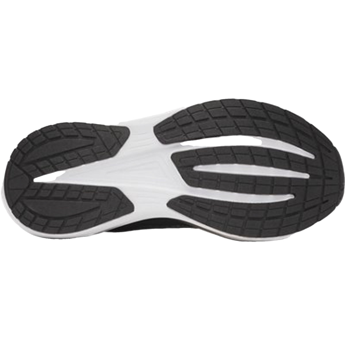 Scarpa Running Junior Velociti Pace Nero/Bianco suola