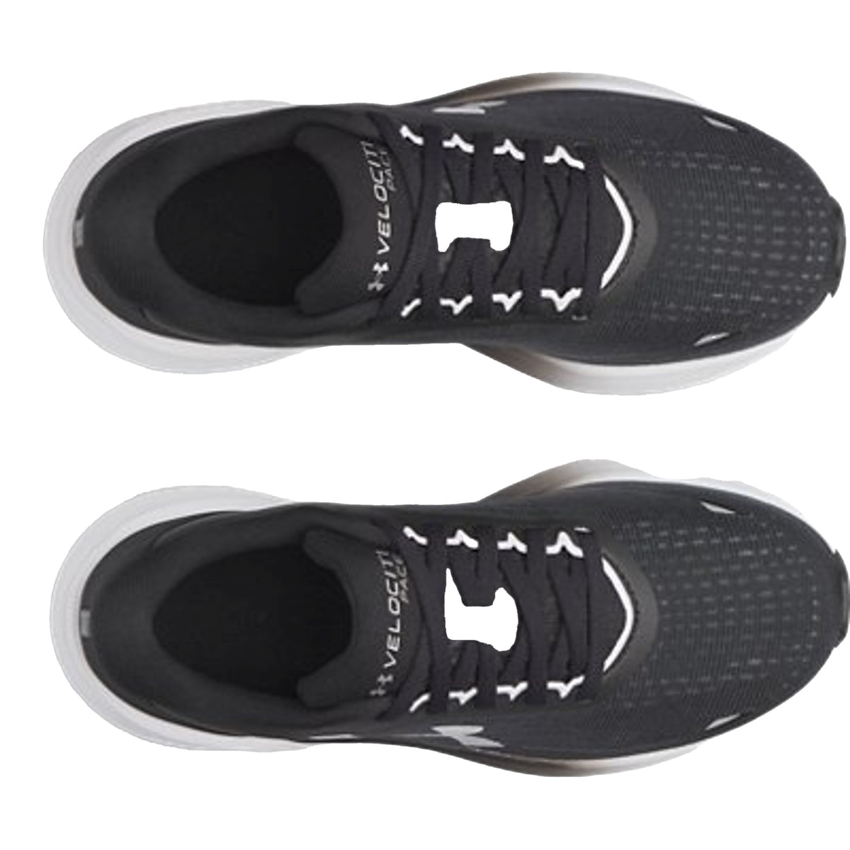 Scarpa Running Junior Velociti Pace Nero/Bianco