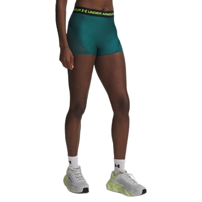 Shorts Donna sportivi in mesh traspirante