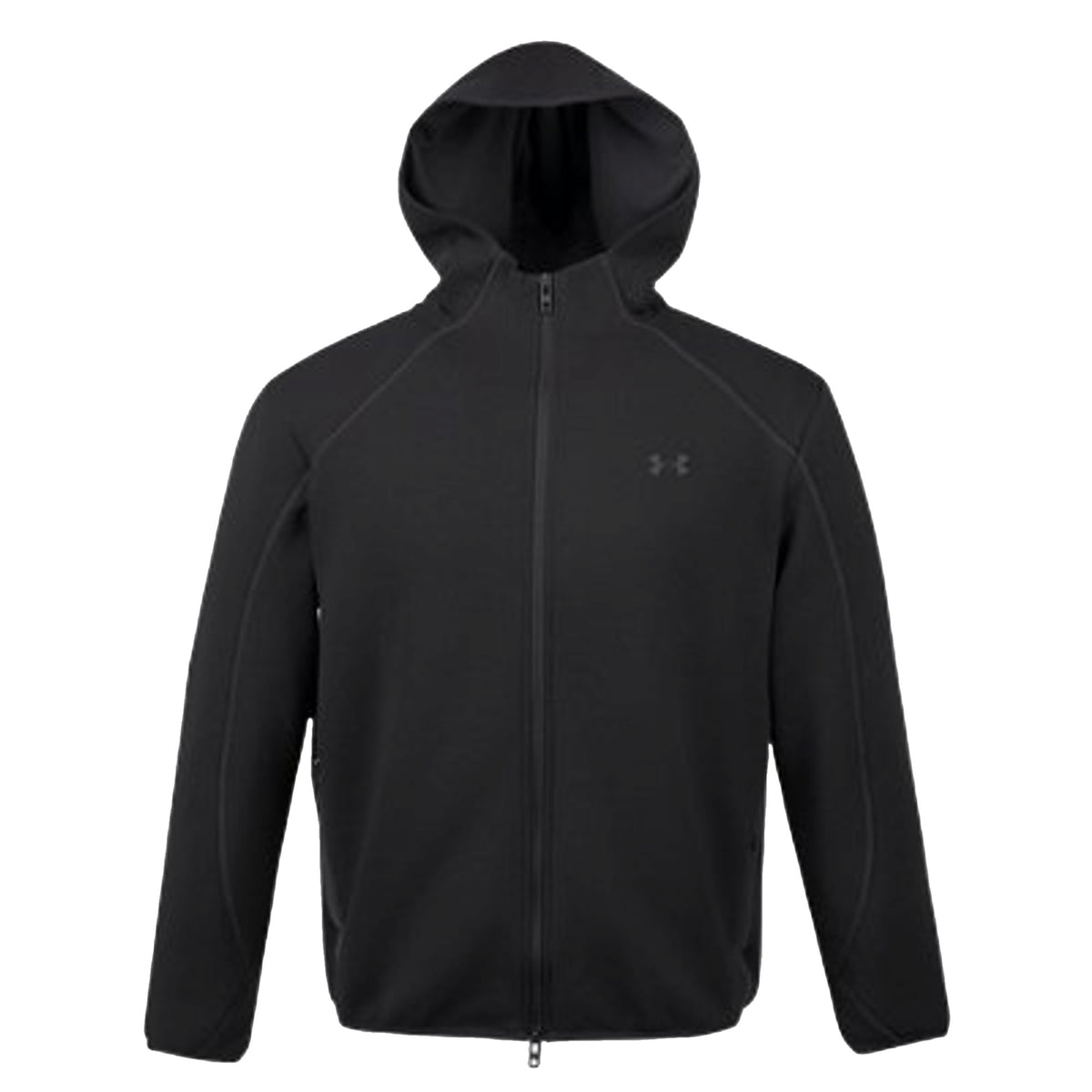 Felpa Uomo UA Unstoppable Fleece Nero
