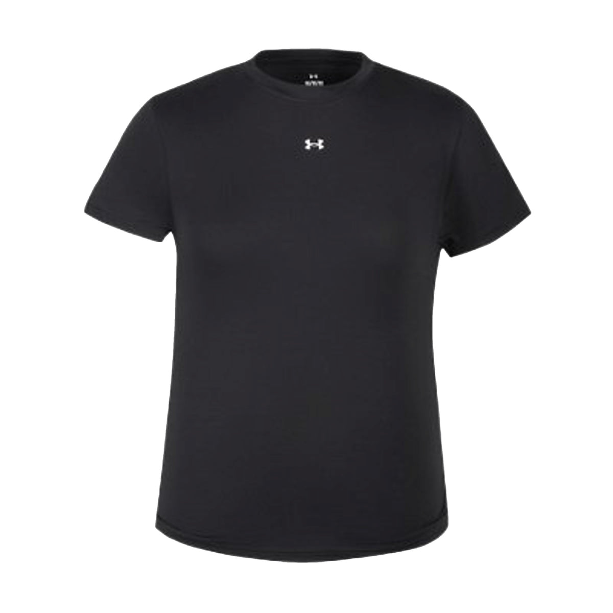 T-shirt Donna Motion Fitted Nero