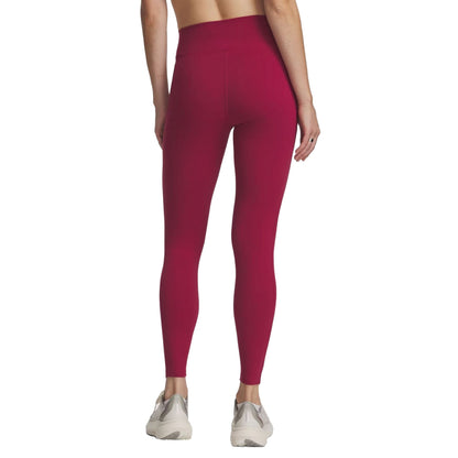 Leggings Ankle Donna Rosso retro