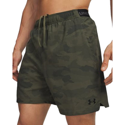 Shorts sportivi Uomo Vanish Woven 2.0 Printed