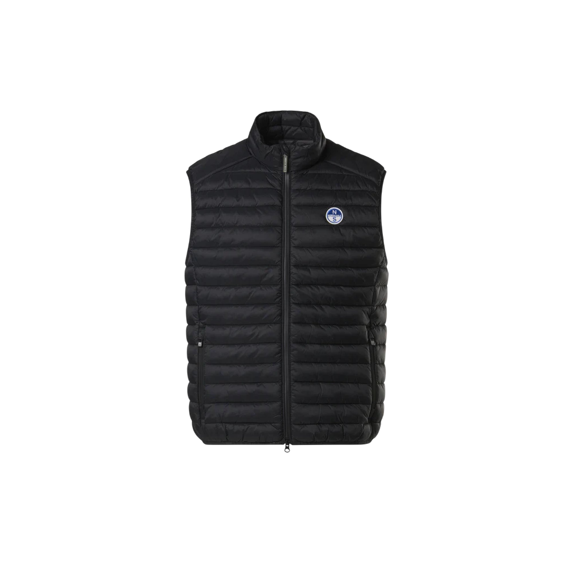 Gilet ultraleggero Uomo Zephyr Nero