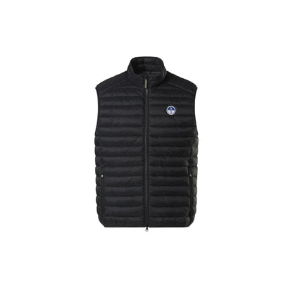Gilet ultraleggero Uomo Zephyr Nero
