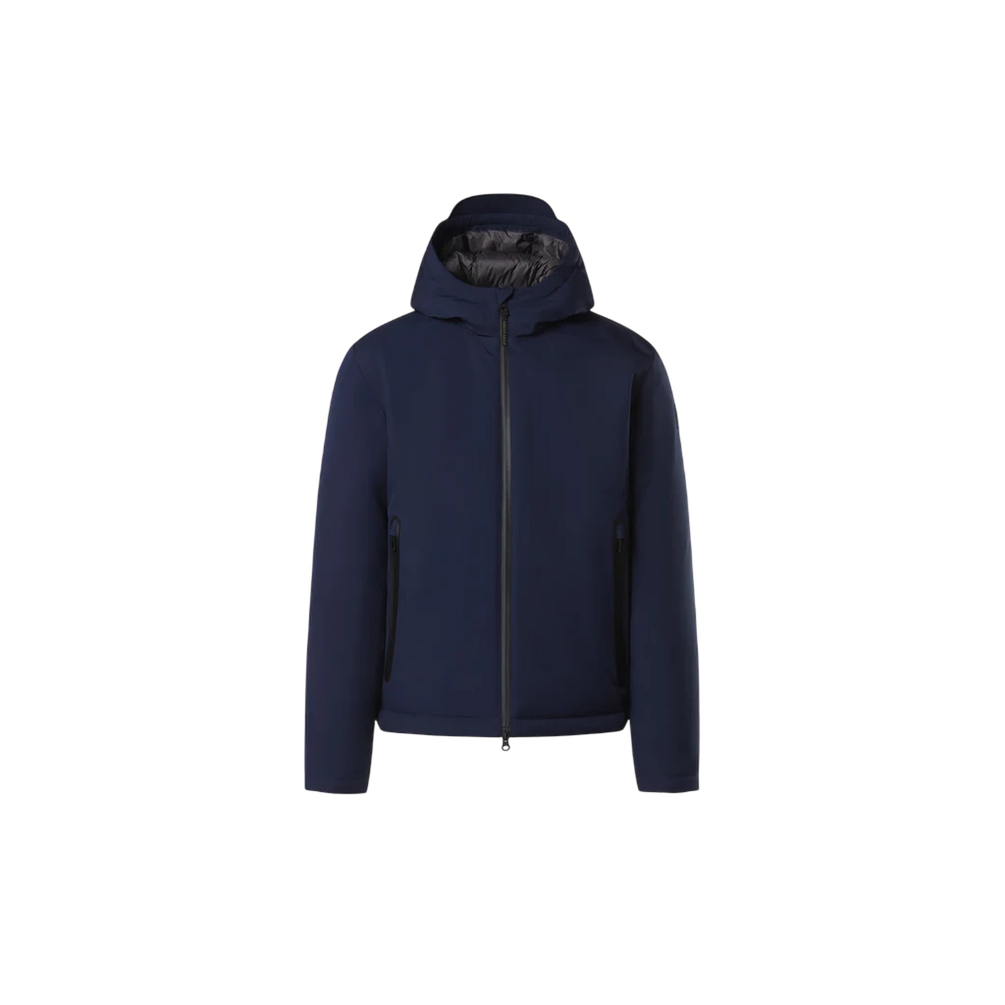 Giacca Hobart Uomo in softshell Blu navy