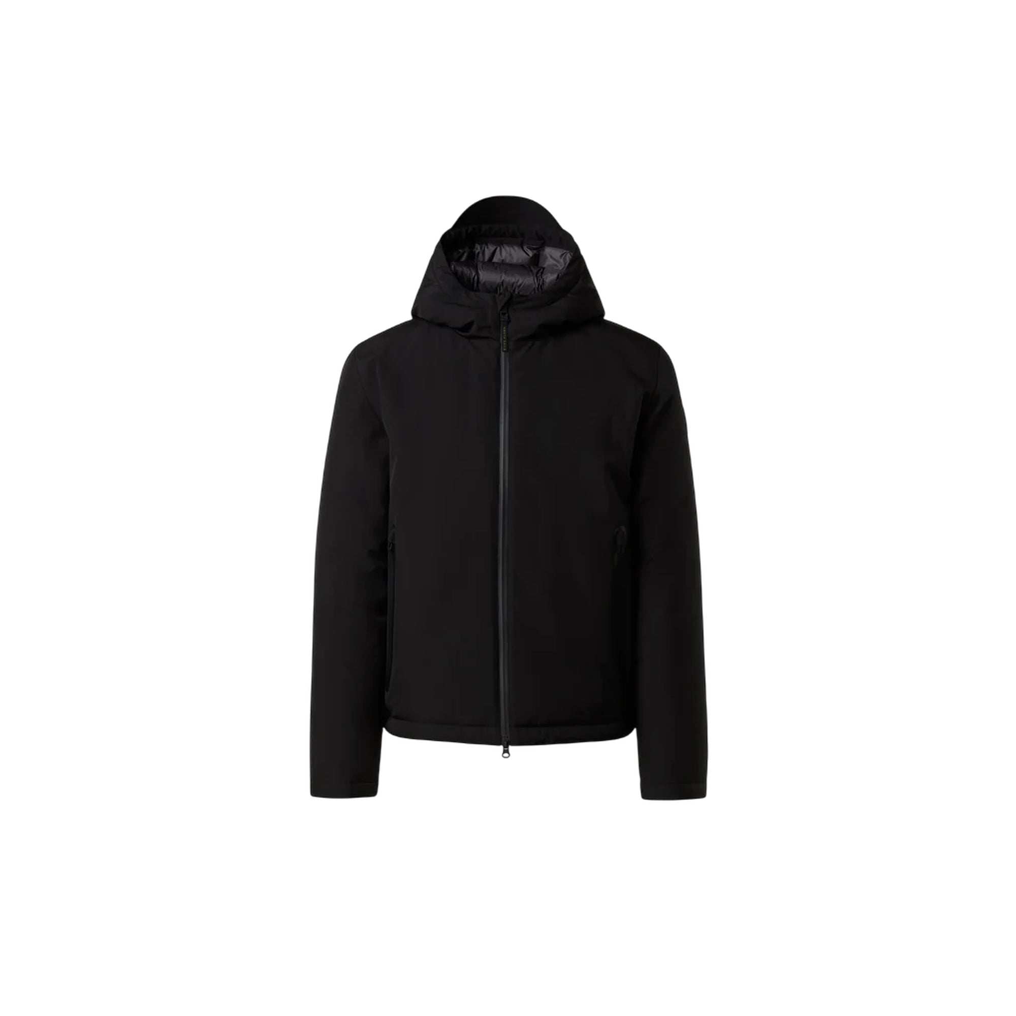 Giacca Hobart Uomo in softshell Nero