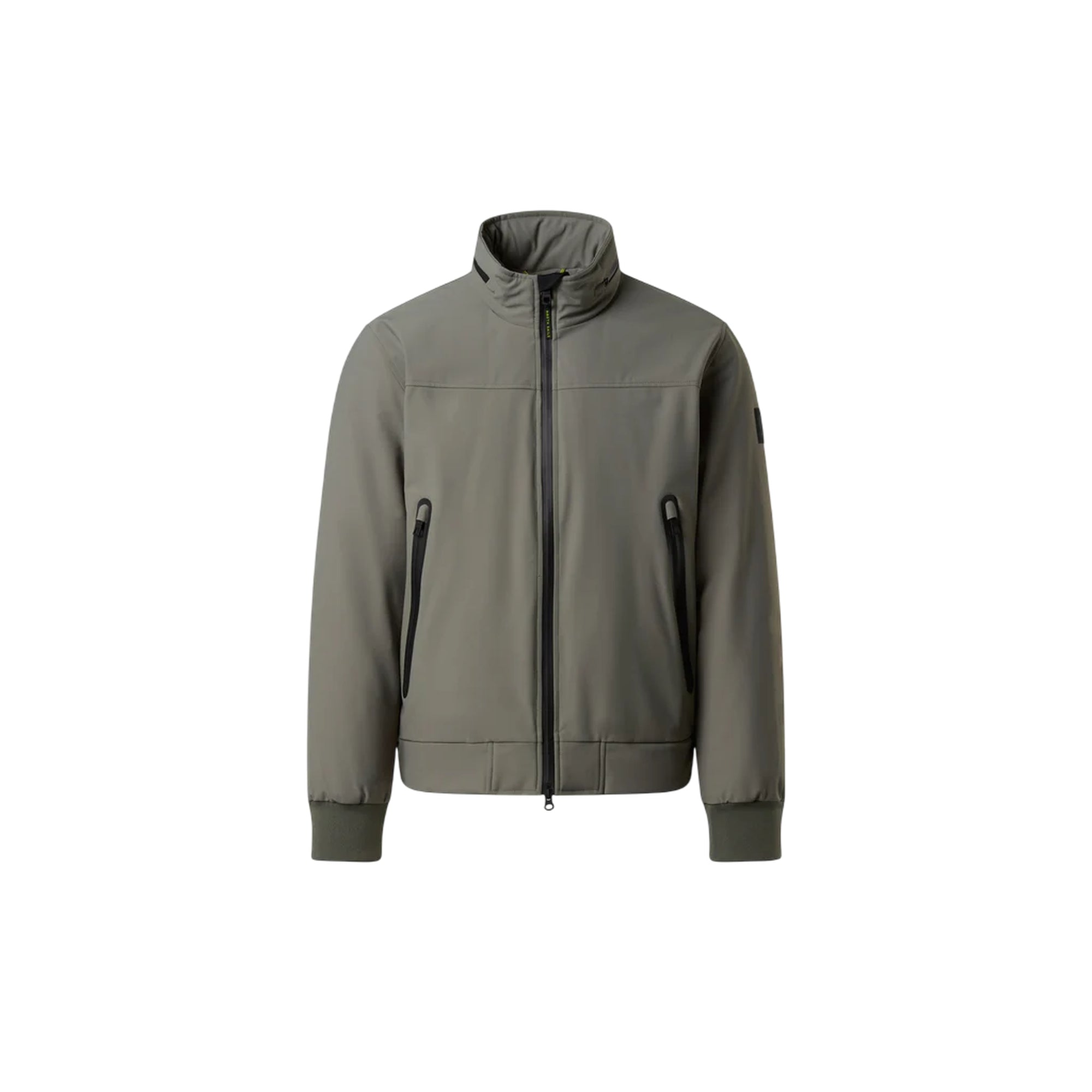 Giacca bomber Uomo Voyager Sailor Verde