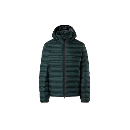 Piumino Uomo Classic Laser Verde scuro