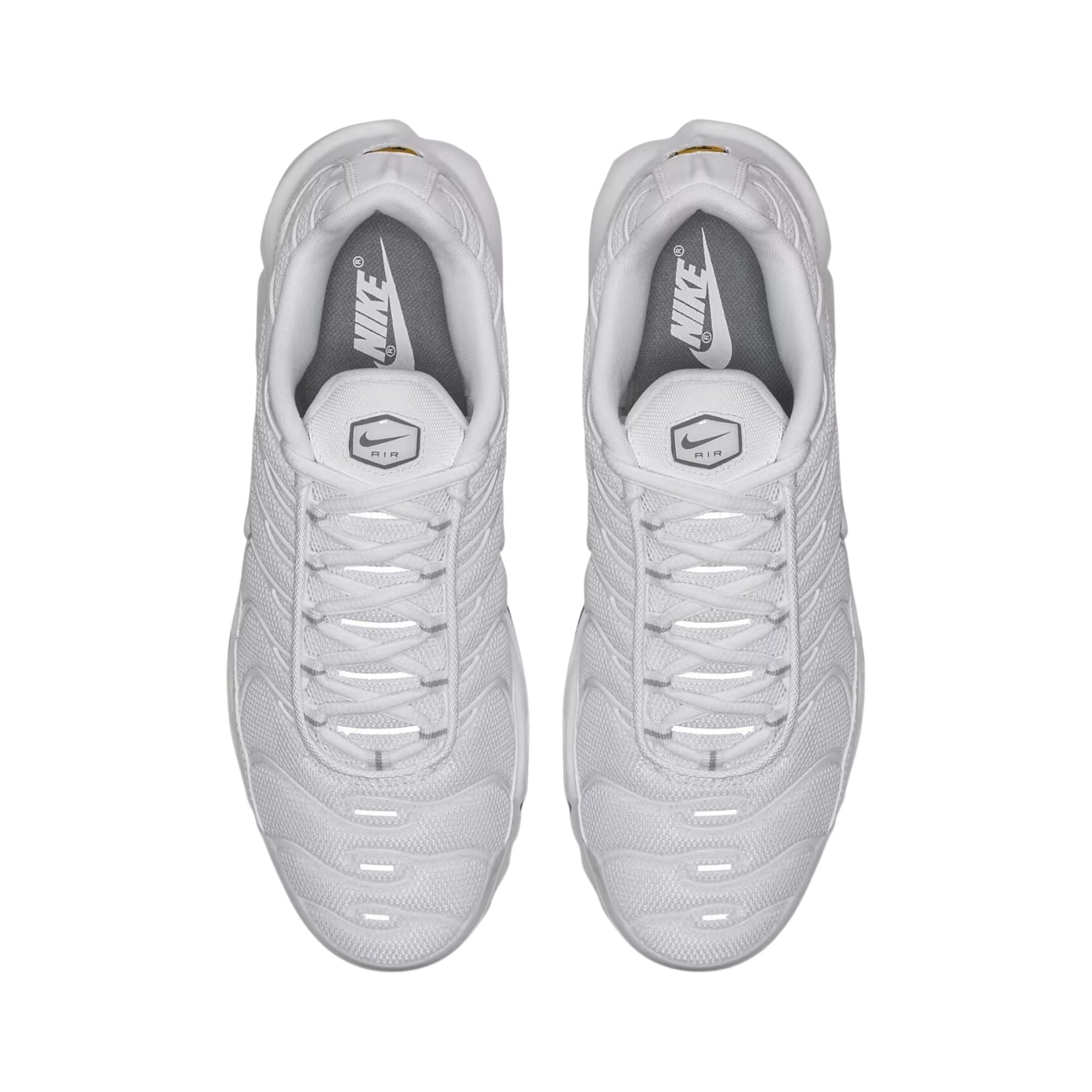 Sneakers Uomo Air Max Plus con tomaia in mesh e materiale sintetico
