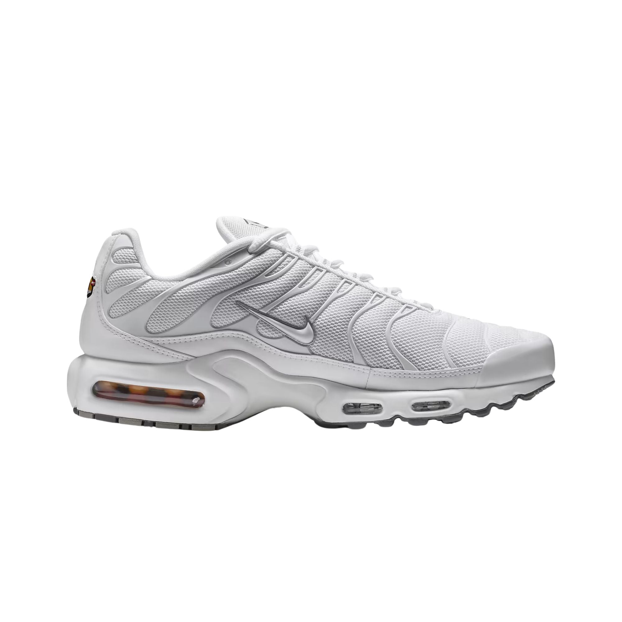 Sneakers Uomo Air Max Plus con tomaia in mesh e materiale sintetico