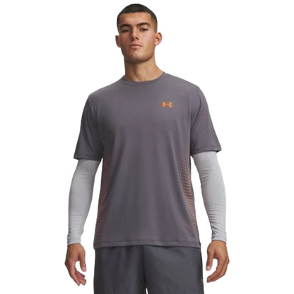 T-shirt Uomo UA Tech Play frontale