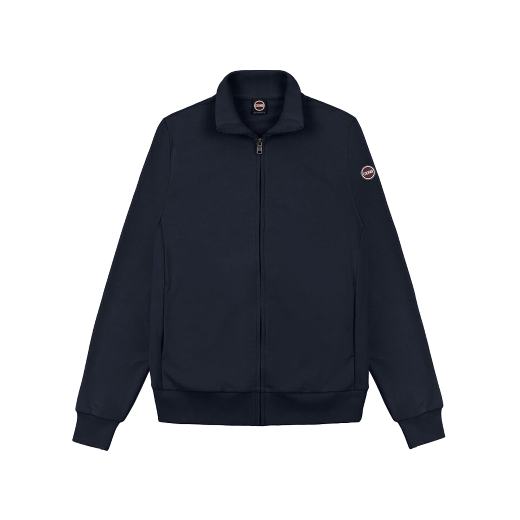 Colmar Felpa casual Uomo full zip Blu navy