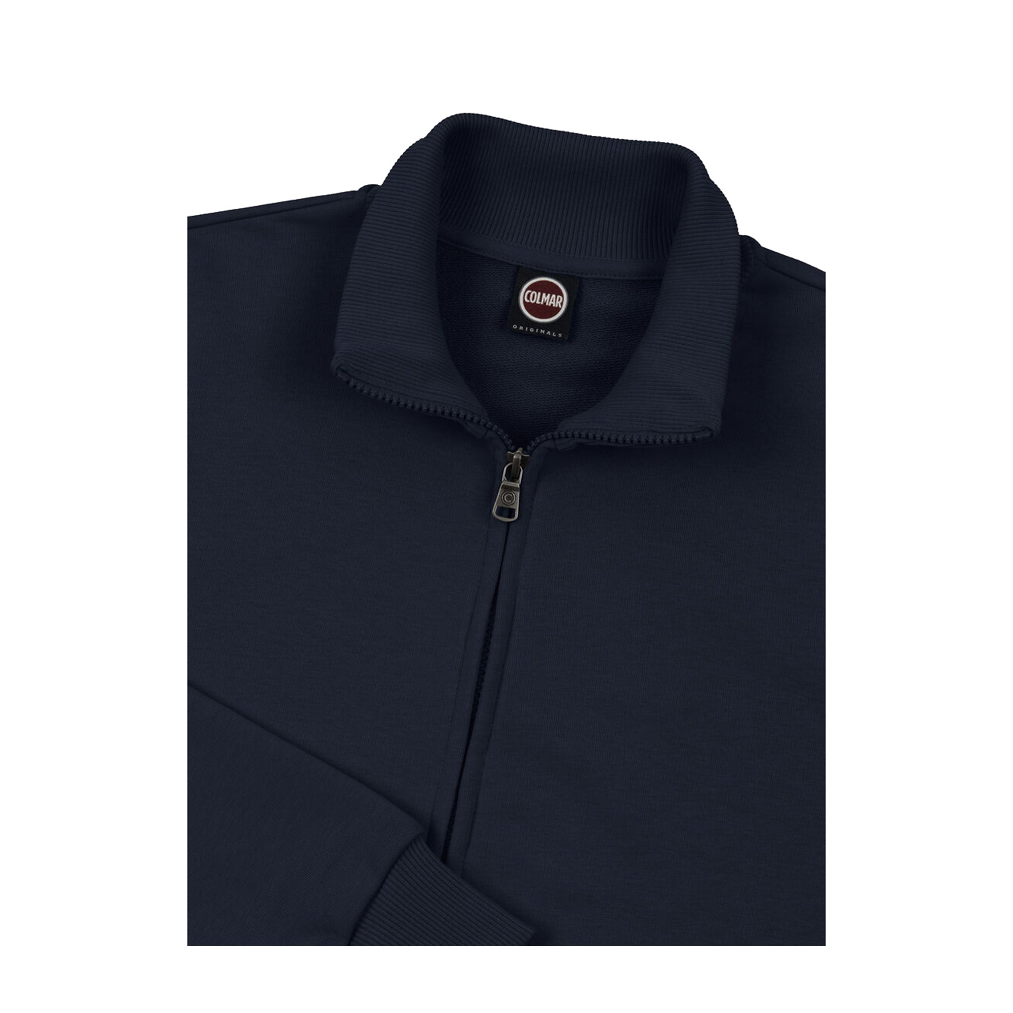 Colmar Felpa casual Uomo full zip Blu navy