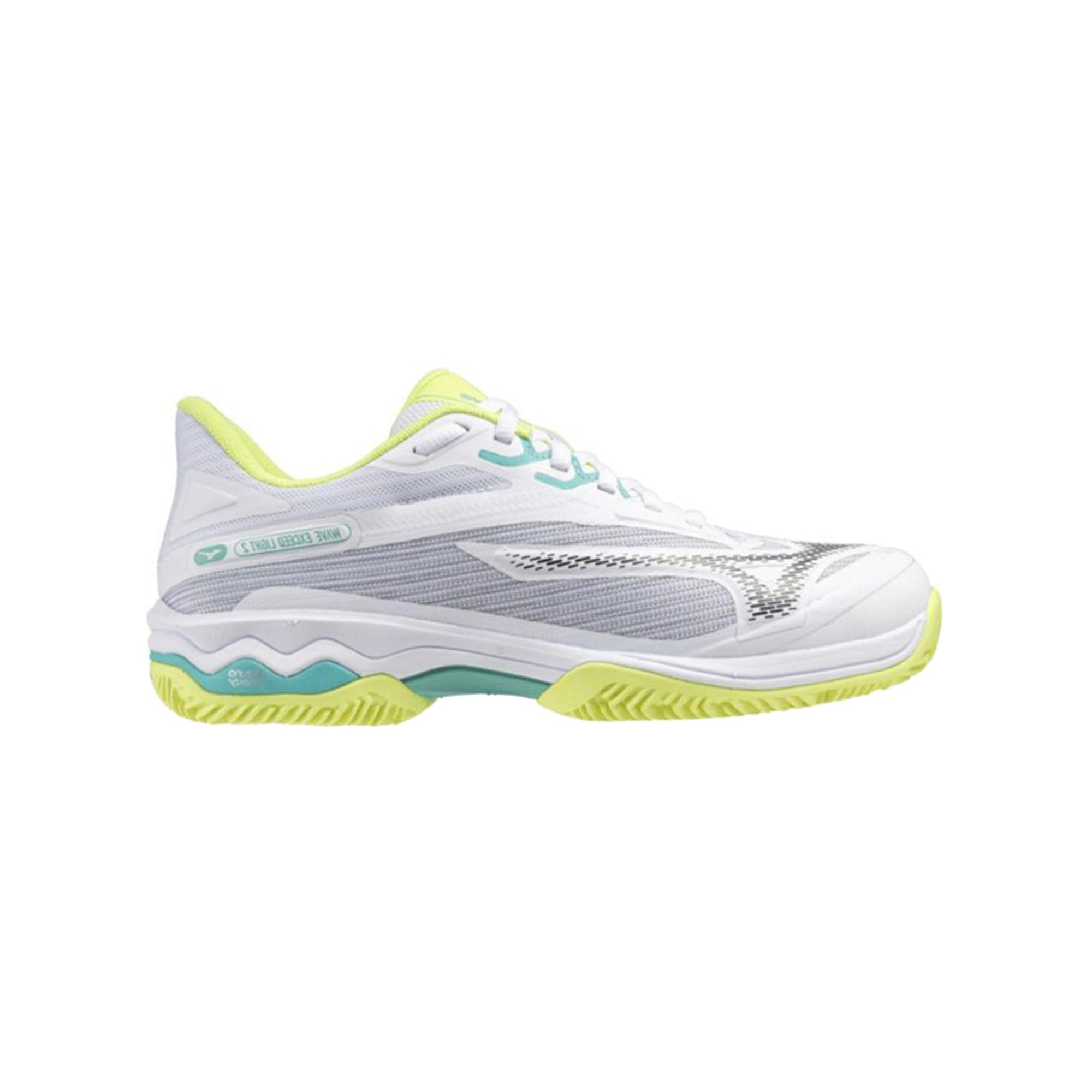 Mizuno Scarpe da Tennis Donna Wave Exceed Light Bianco