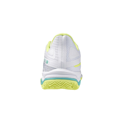 Mizuno Scarpe da Tennis Donna Wave Exceed Light Bianco