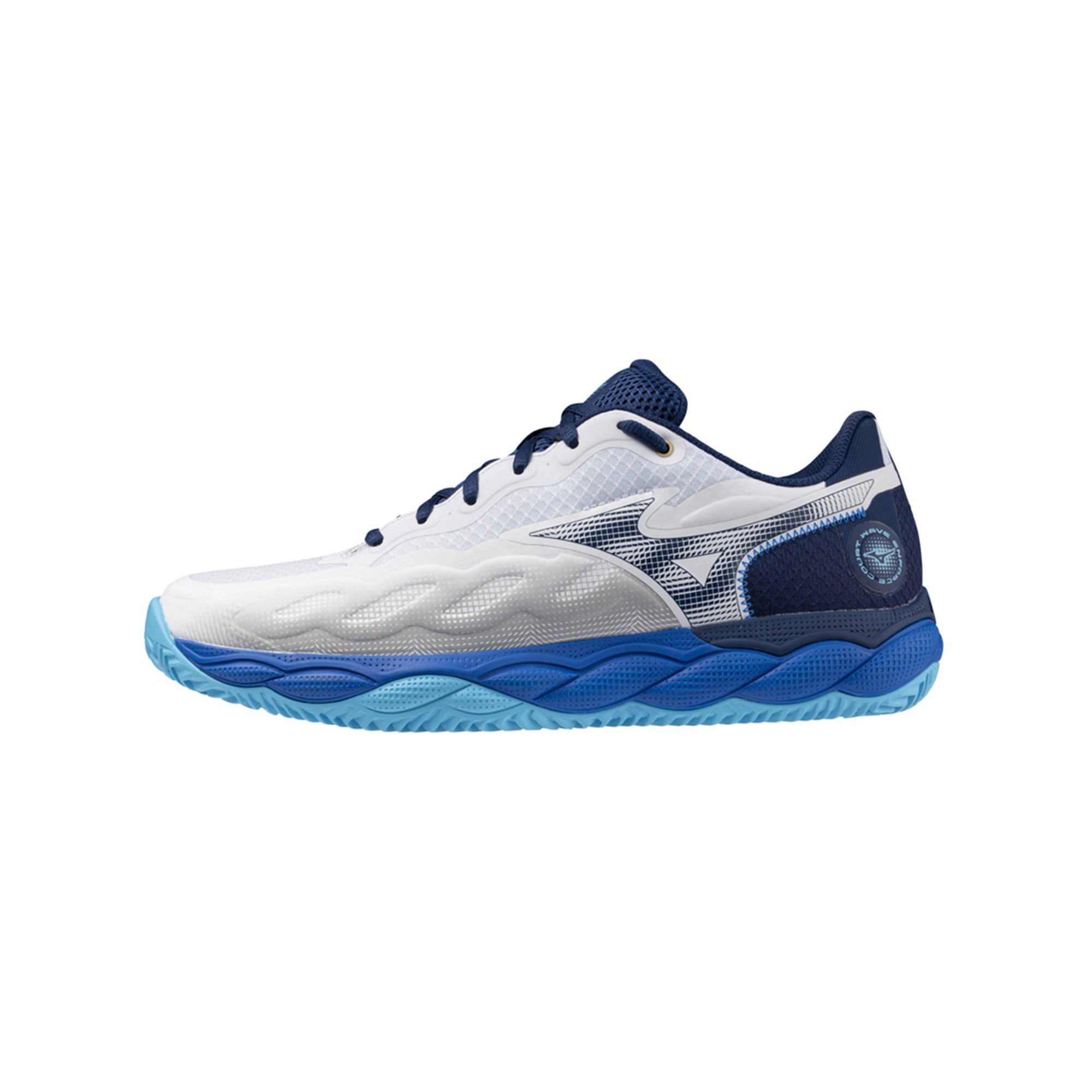 Sneakers Unisex Tennis Wave Enforce Court