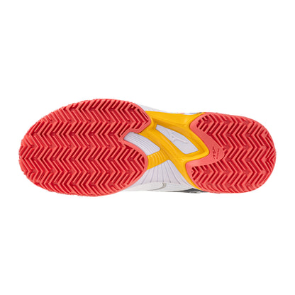 Scarpa Donna Wave Exceed Court CC, da tennis, con soletta energy 