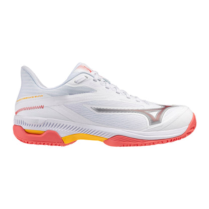 Scarpa Donna Wave Exceed Court CC, da tennis, con soletta energy 