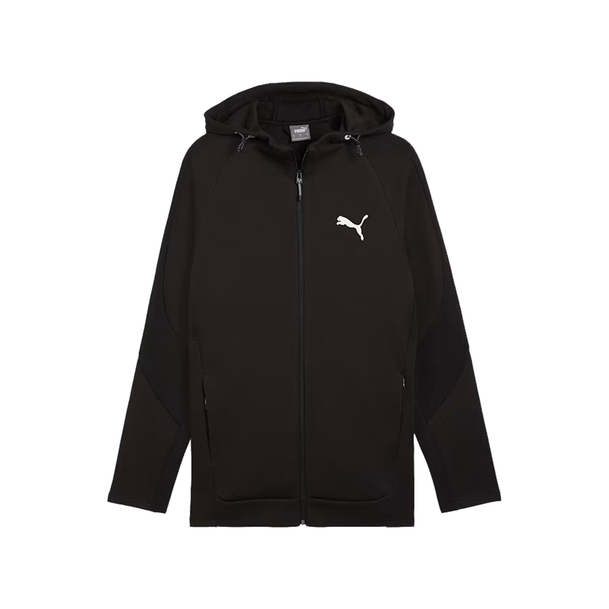 Puma felpa nera uomo on sale