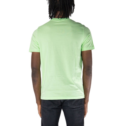 Acquista subito la T-shirt Uomo, in misto cotone, a maniche corte e con stampa del logo sul petto, firmata Puma. Vieni a scoprire tutta la collezione su noisport.it
