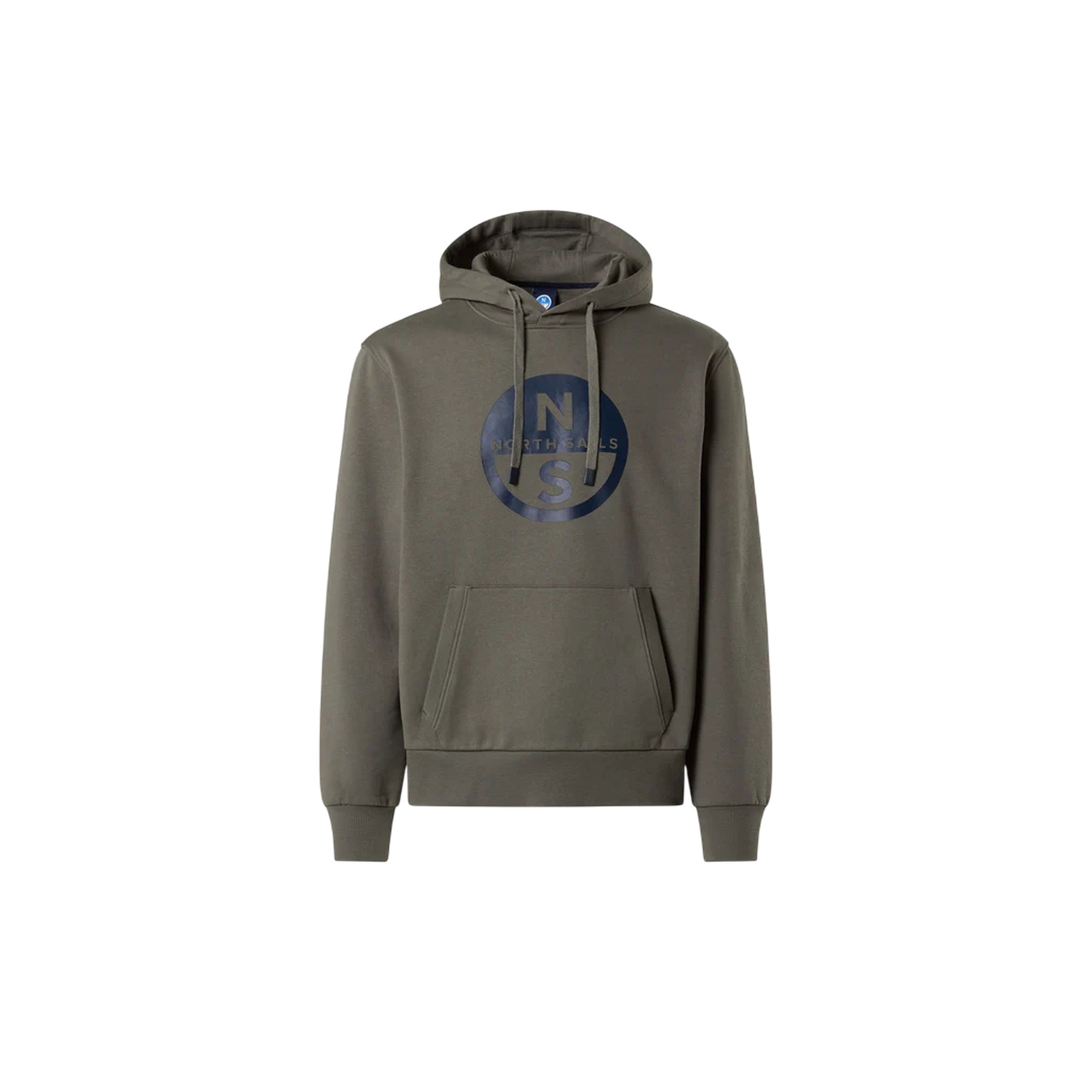 Felpa Con Cappuccio Uomo Fashion Graphic '#Mai Na Gioia' – 80% Cotone, 20% Poliestere, Tasconi, Vestibilità Medium, Taglie S-XL