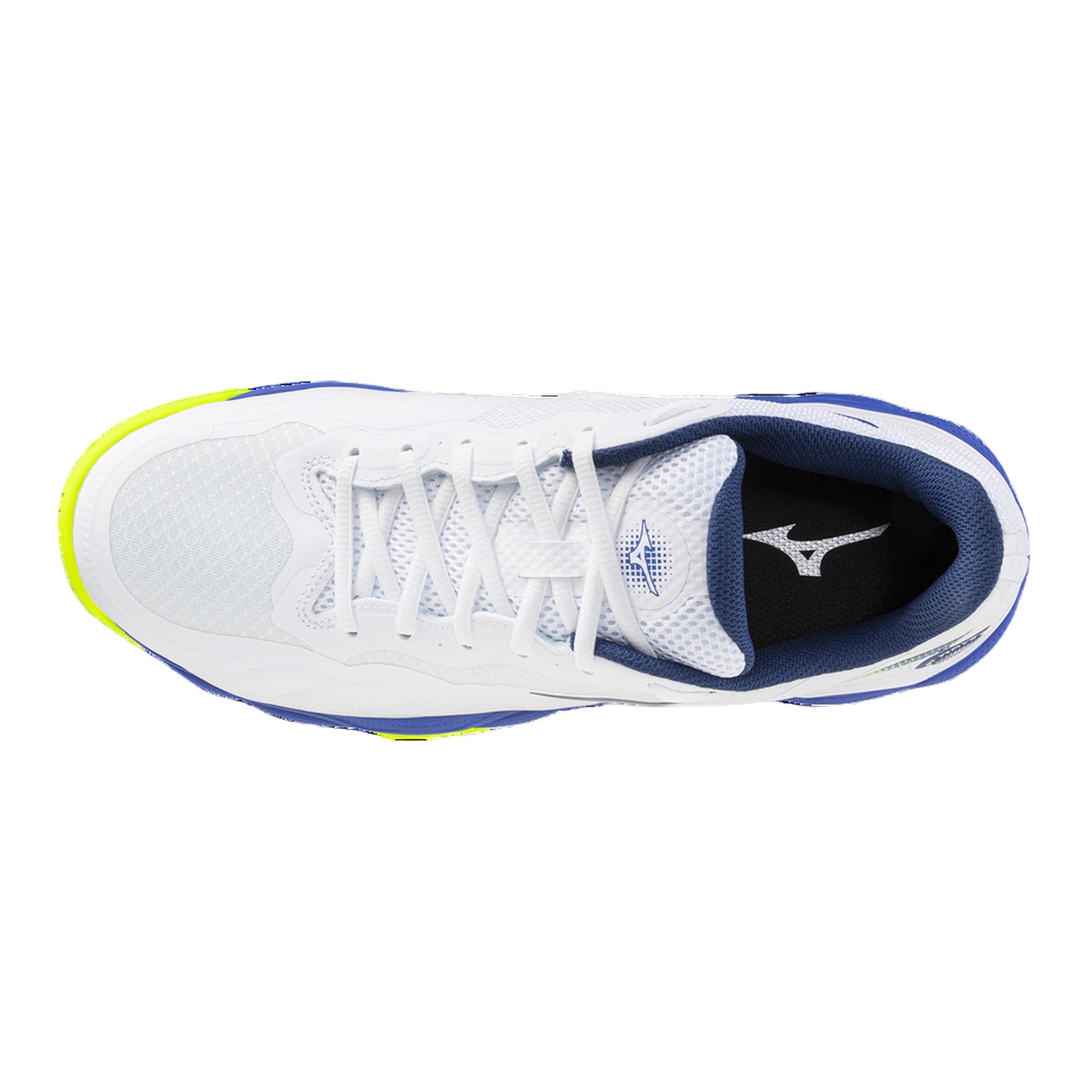 Scarpa tennis Unisex Wave Enforce Court CC bianca