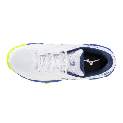 Scarpa tennis Unisex Wave Enforce Court CC bianca