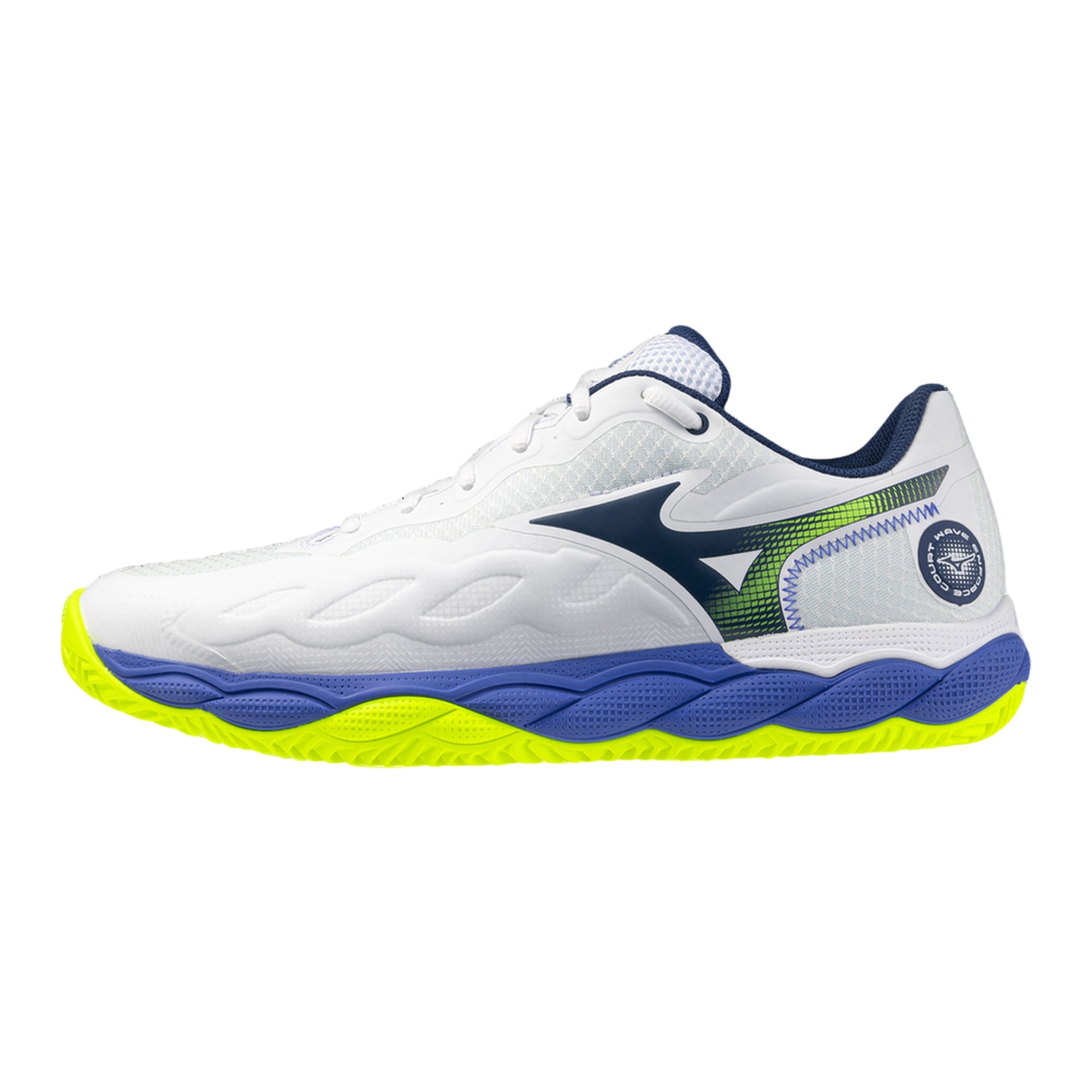 Scarpa tennis Unisex Wave Enforce Court CC bianca