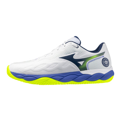 Scarpa tennis Unisex Wave Enforce Court CC bianca