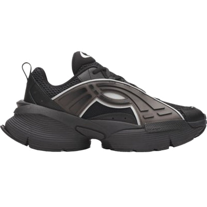 Sneakers Uomo Arc 96 in multi-mesh Nero