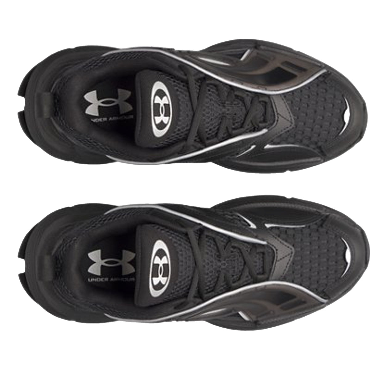Sneakers Uomo Arc 96 in multi-mesh Nero