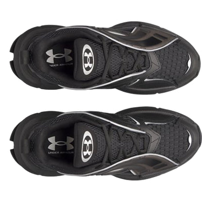 Sneakers Uomo Arc 96 in multi-mesh Nero
