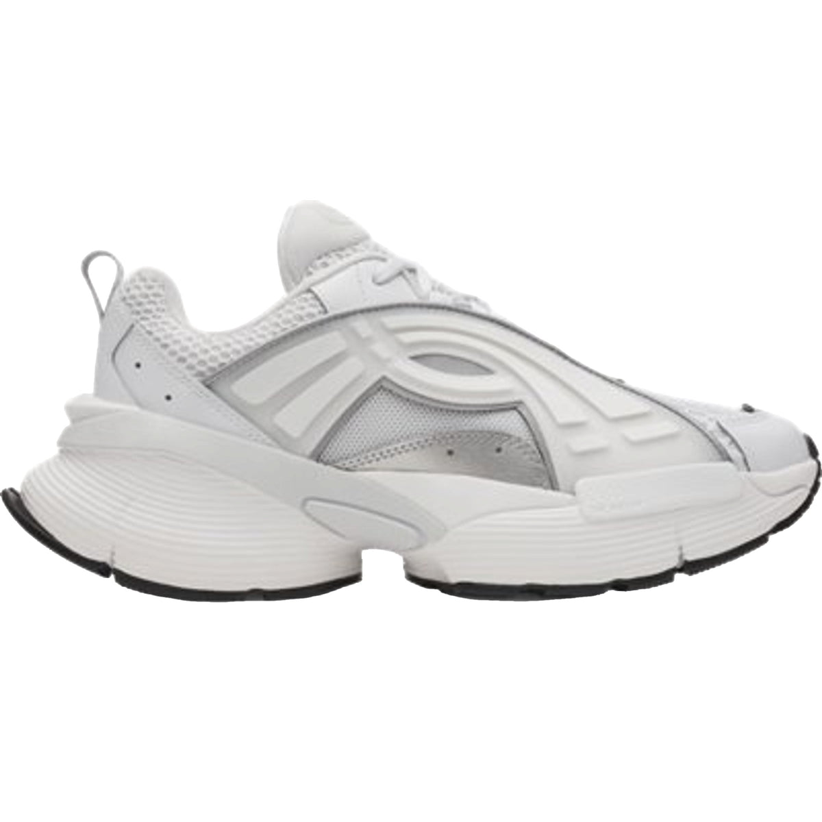 Scarpa Uomo Arc 96 in multi-mesh Bianco