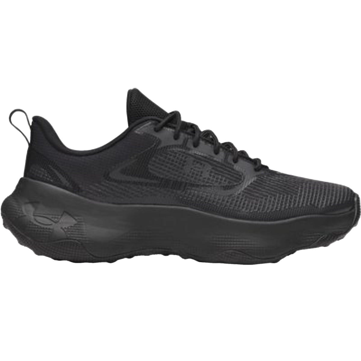 Scarpa sportiva Uomo Ua Pulse Nero