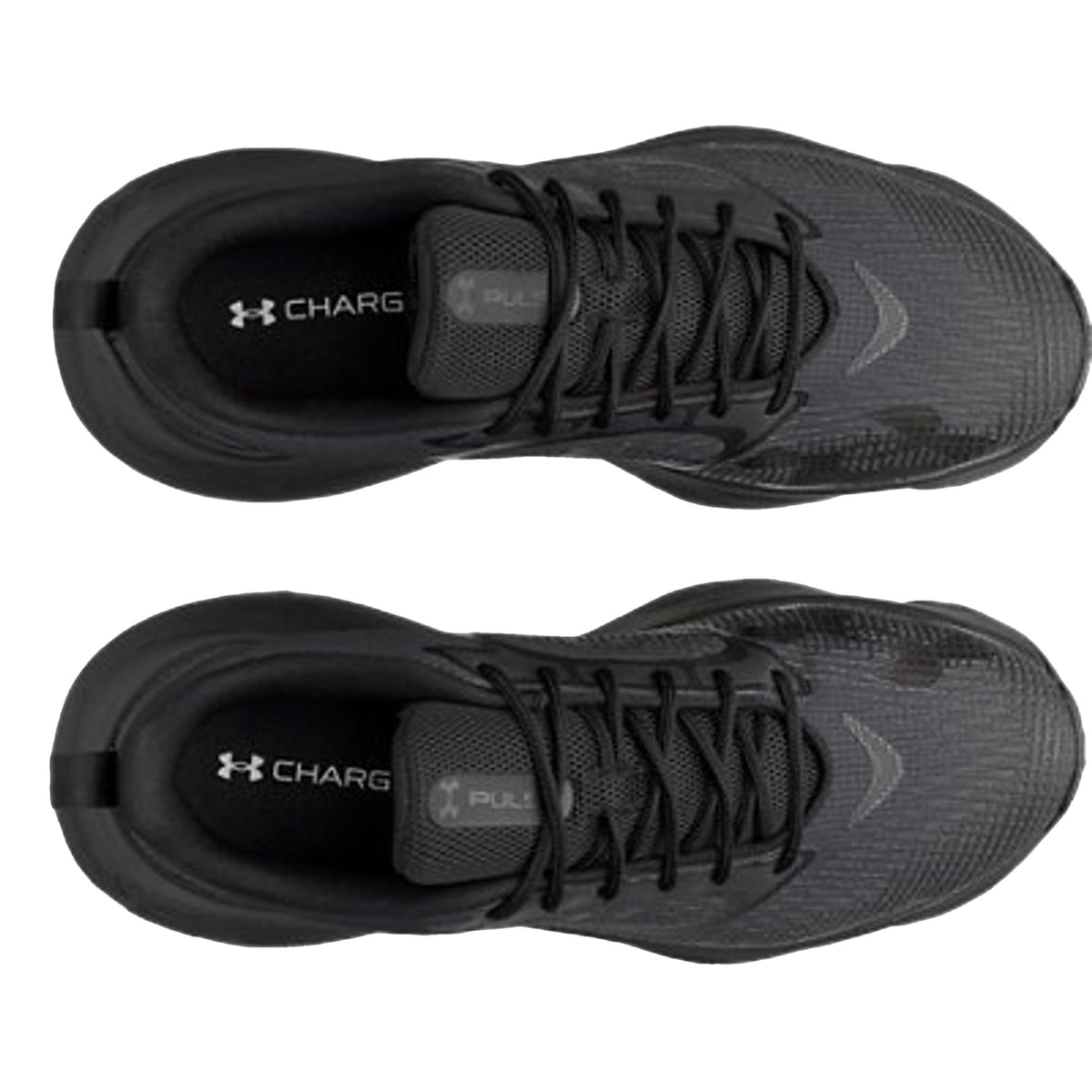 Scarpa sportiva Uomo Ua Pulse Nero