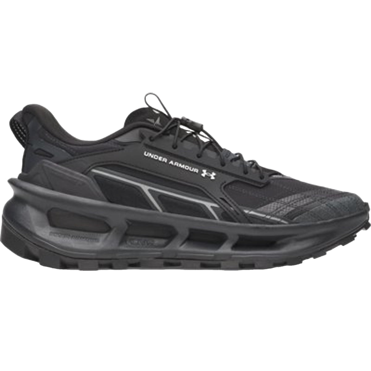 Scarpa Trekking Uomo Explor Trail Nero