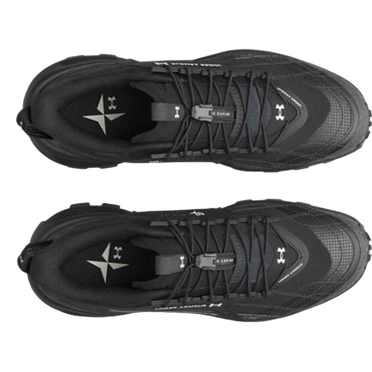 Scarpa Trekking Uomo Explor Trail Nero