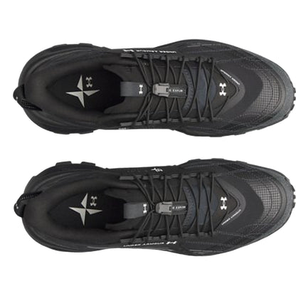 Scarpa Trekking Uomo Explor Trail Nero