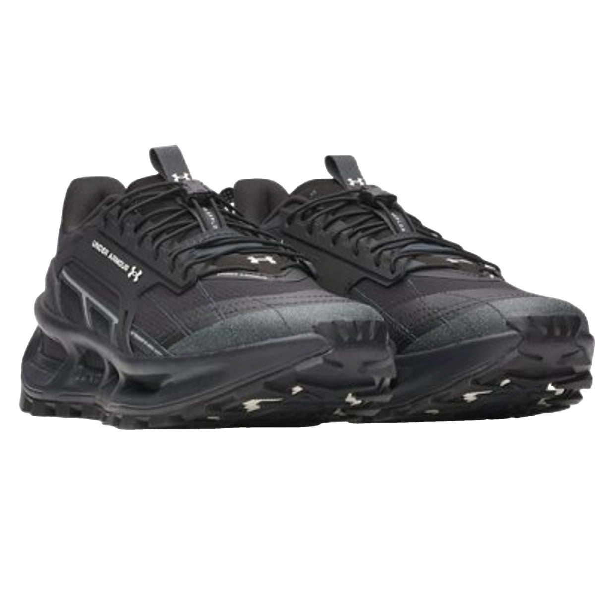 Scarpa Trekking Uomo Explor Trail Nero