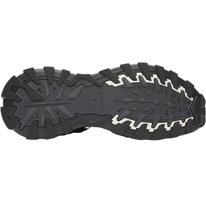 Scarpa Trekking Uomo Explor Trail Nero suola