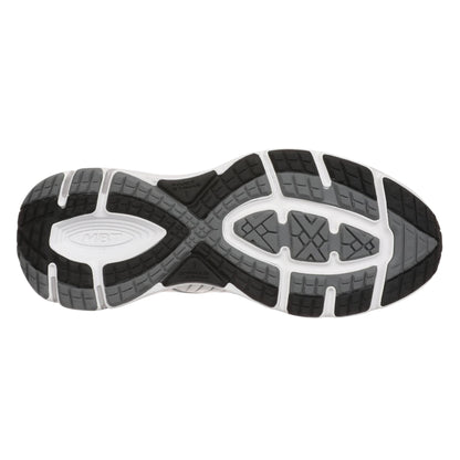Scarpa Uomo MBT-2000 II Lace Up, con tomaia Bianca in mesh