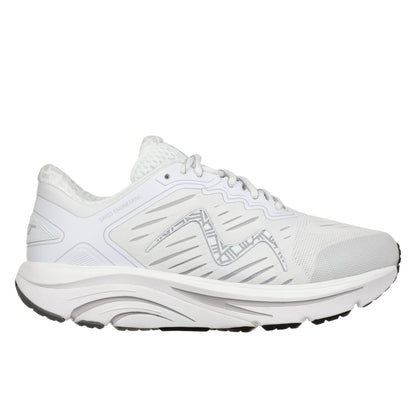 Scarpa Uomo MBT-2000 II Lace Up, con tomaia Bianca in mesh