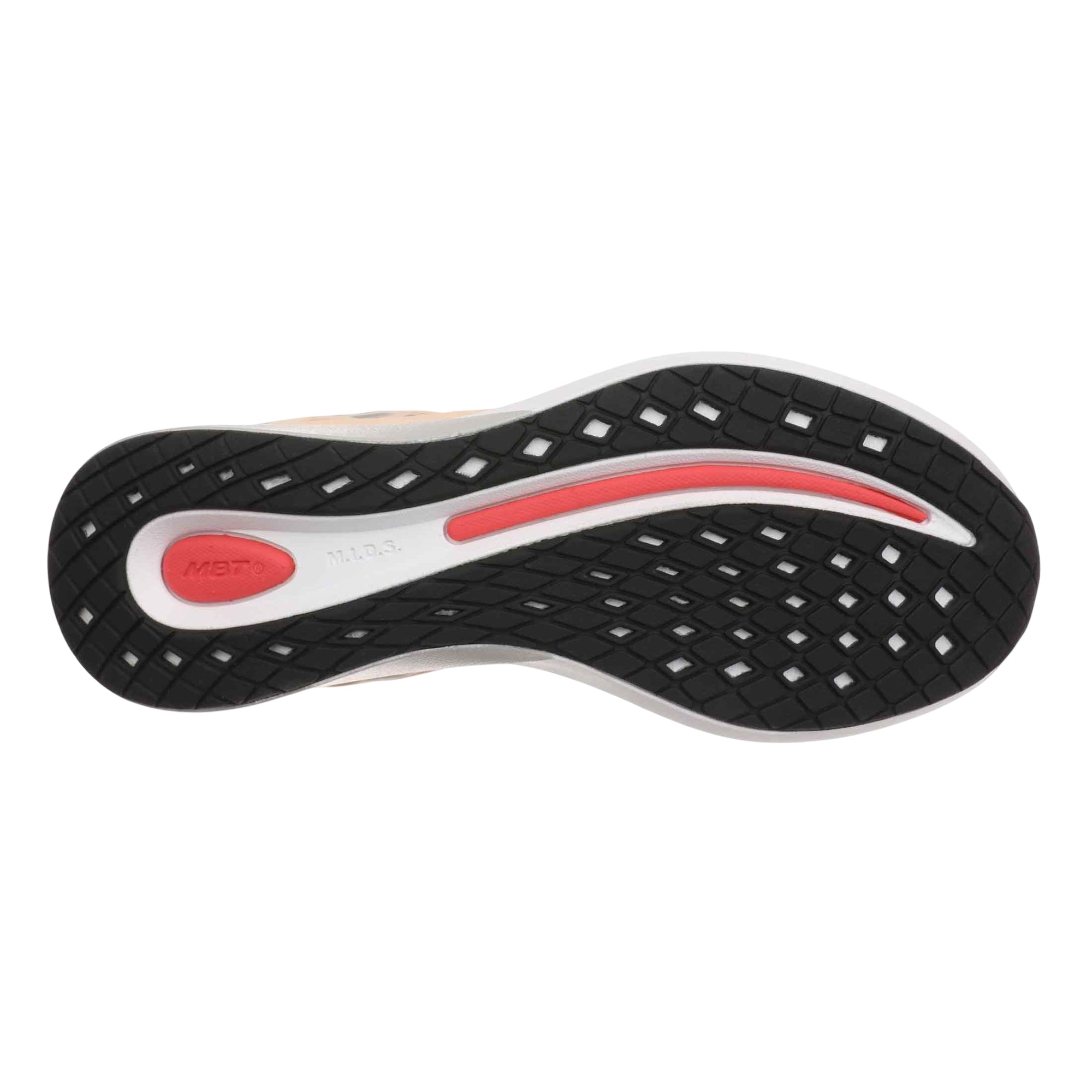 Scarpa Donna Huracan 3 Lace Up, con tomaia in mesh e suola basculante 