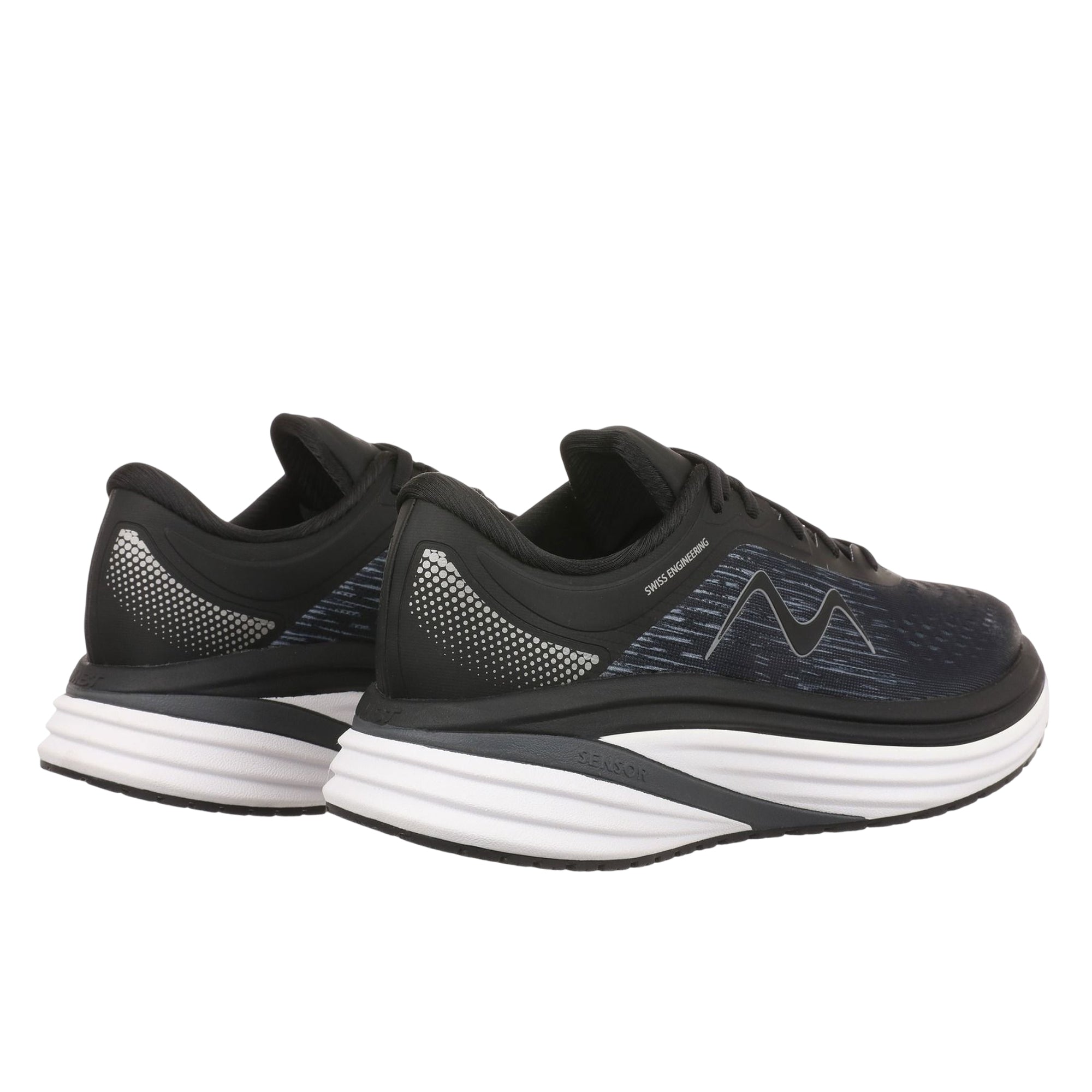 Scarpa Uomo M-3000 Lace Up, in nylon, con suola concava 