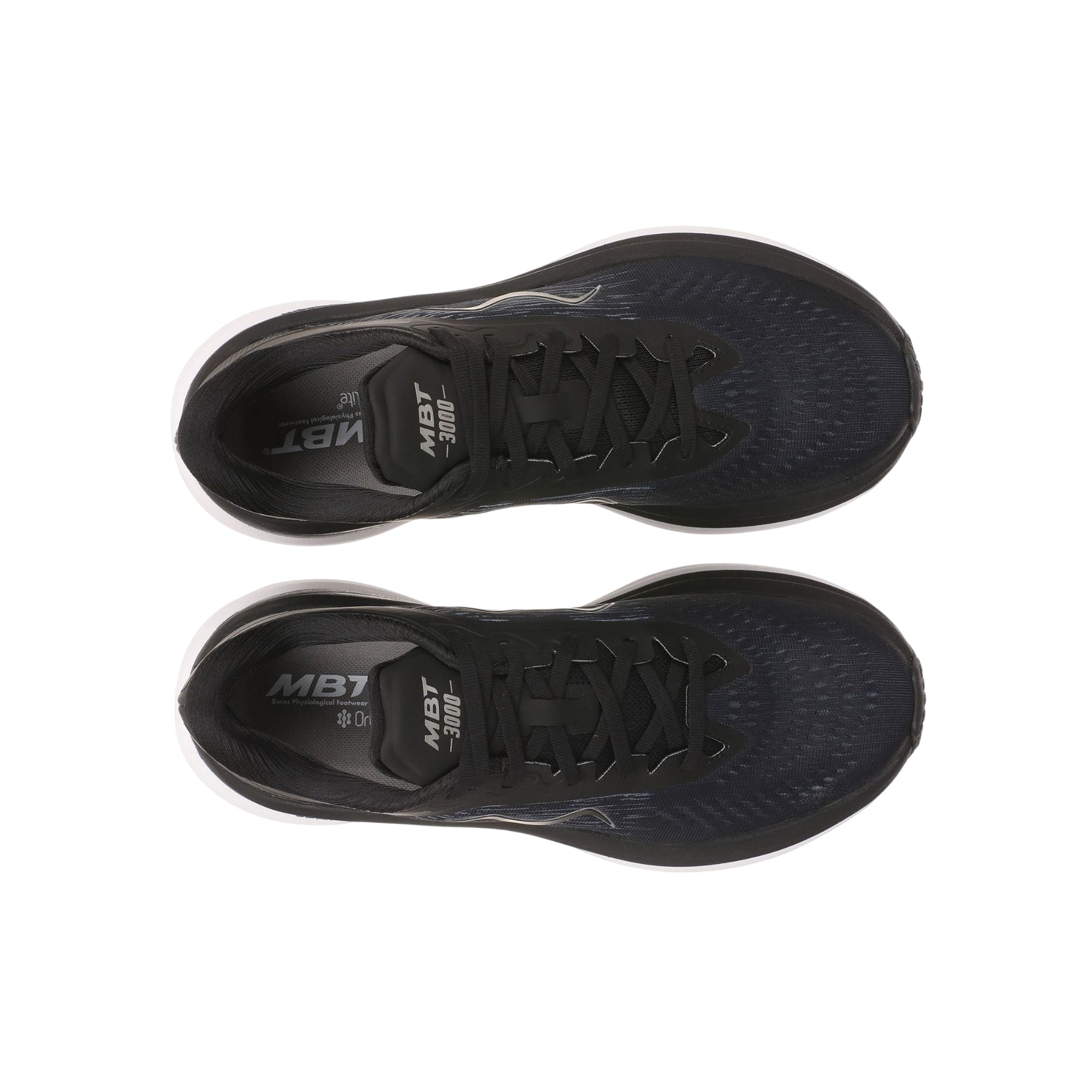 Scarpa Uomo M-3000 Lace Up, in nylon, con suola concava 