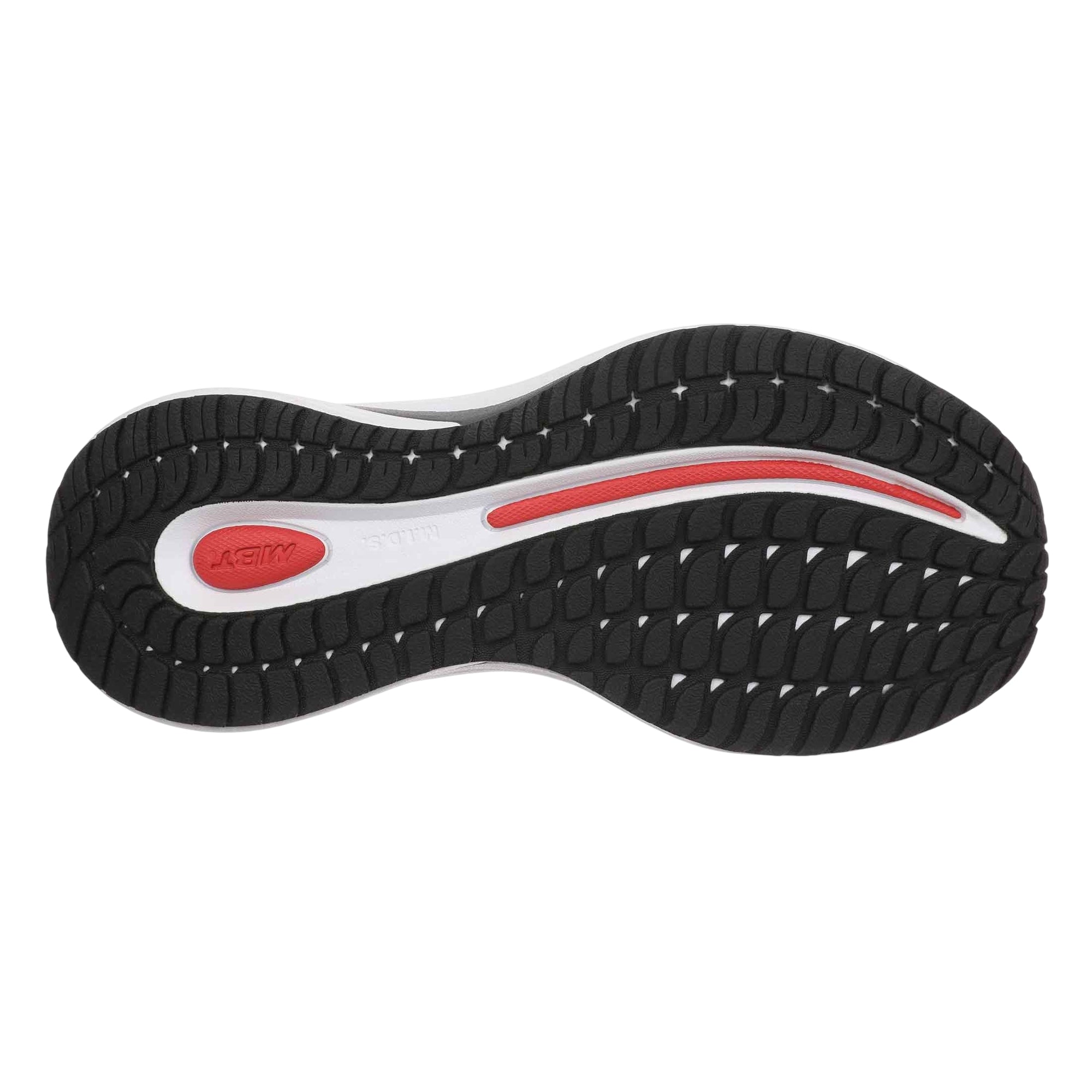 Scarpa Uomo M-3000 Lace Up, in nylon, con suola concava 