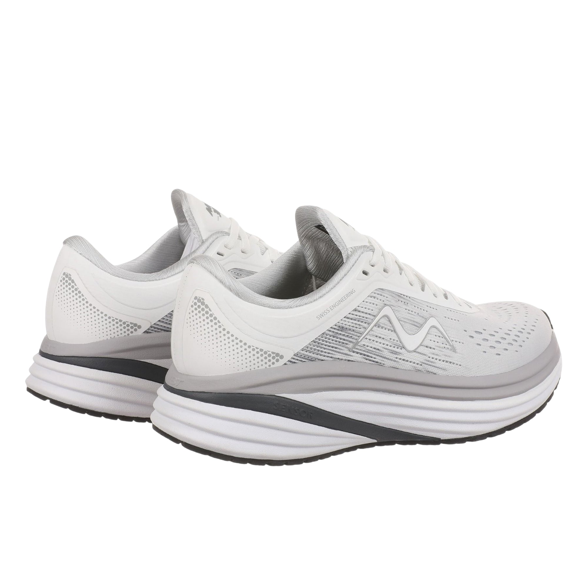 Scarpa Donna M-3000 Lace Up, in nylon, con suola concava