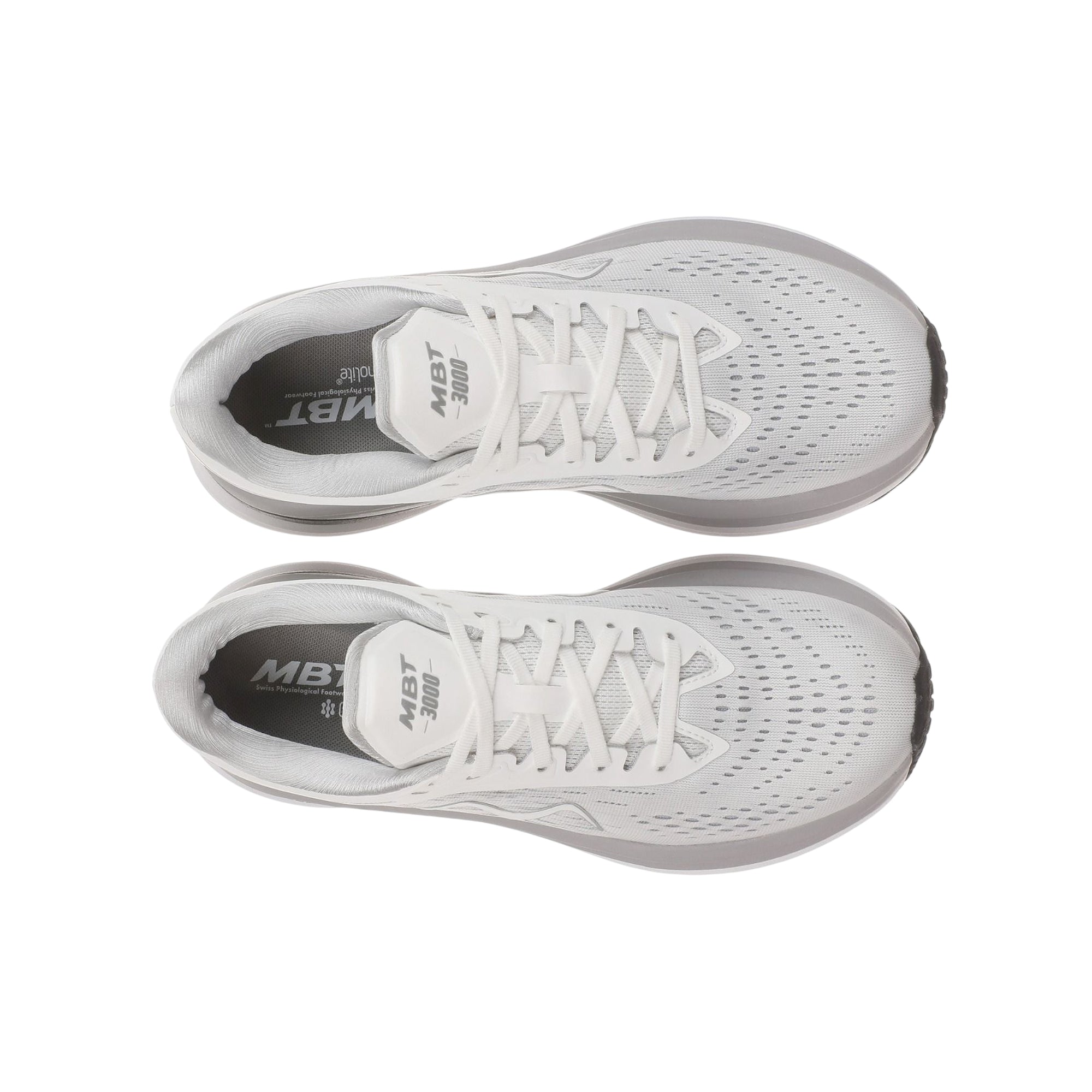 Scarpa Donna M-3000 Lace Up, in nylon, con suola concava