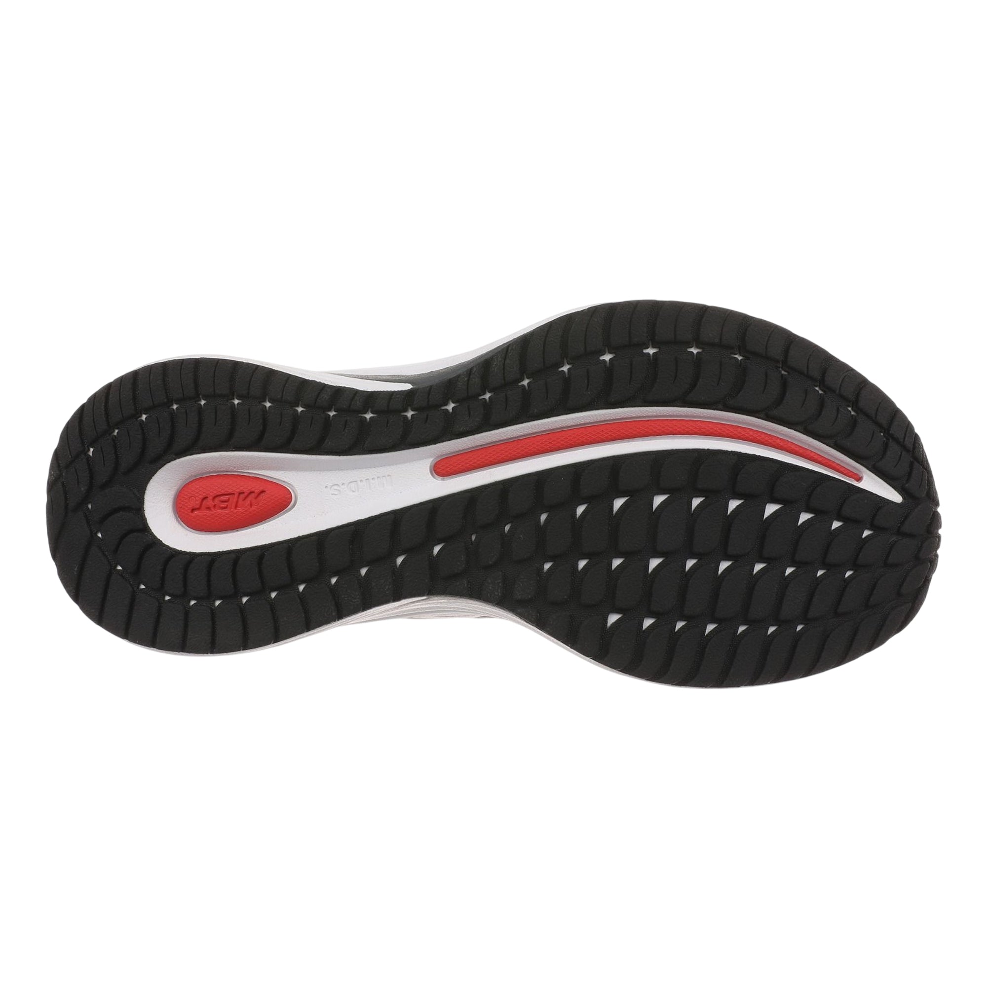 Scarpa Donna M-3000 Lace Up, in nylon, con suola concava
